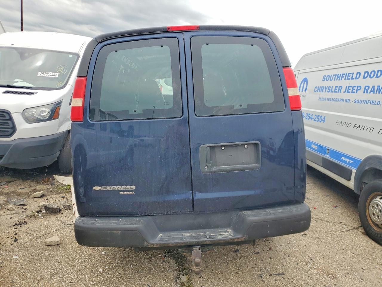 Chevrolet Express