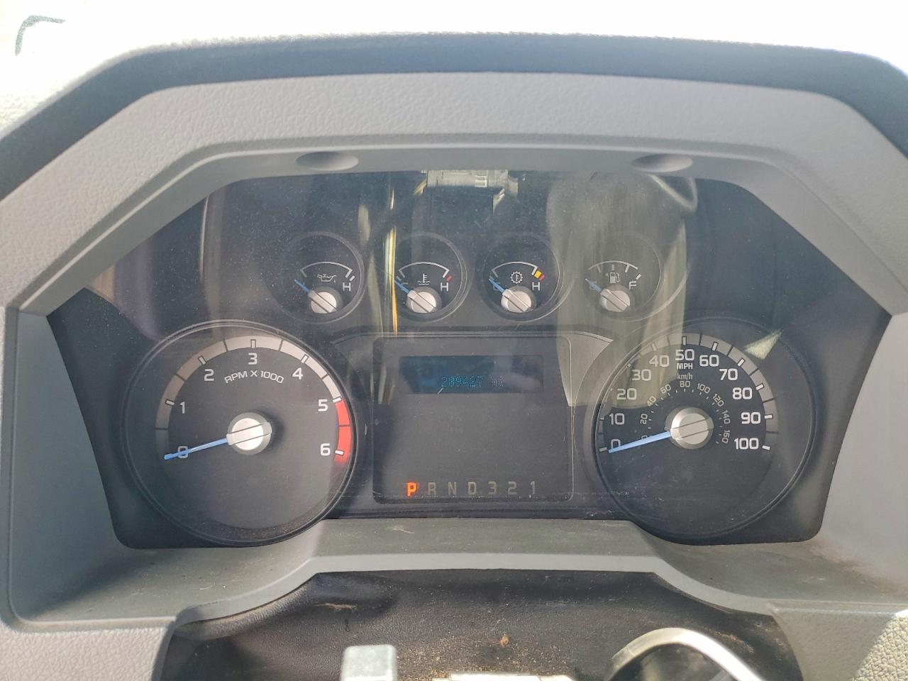 Ford F-550 Super Duty