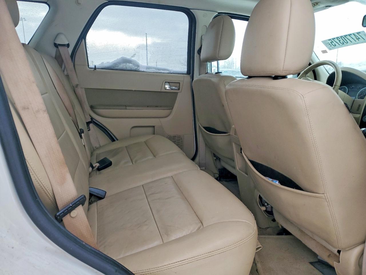 Ford Escape Limited