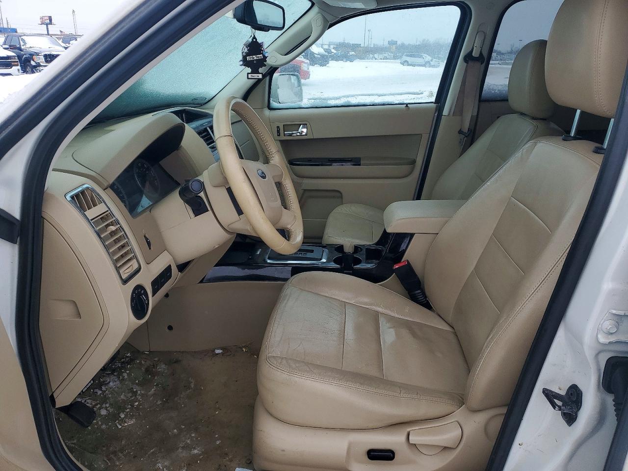 Ford Escape Limited