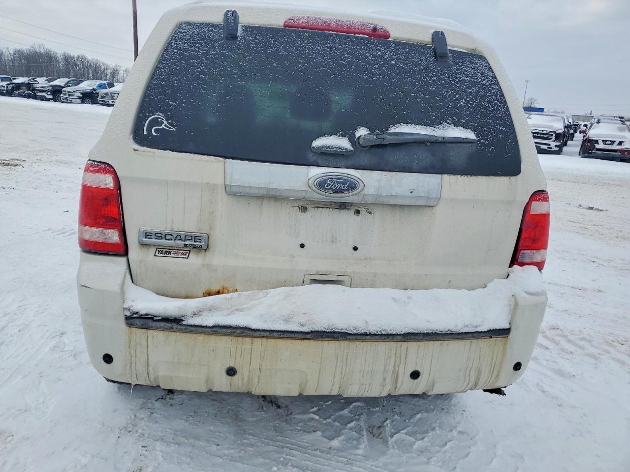 Ford Escape Limited