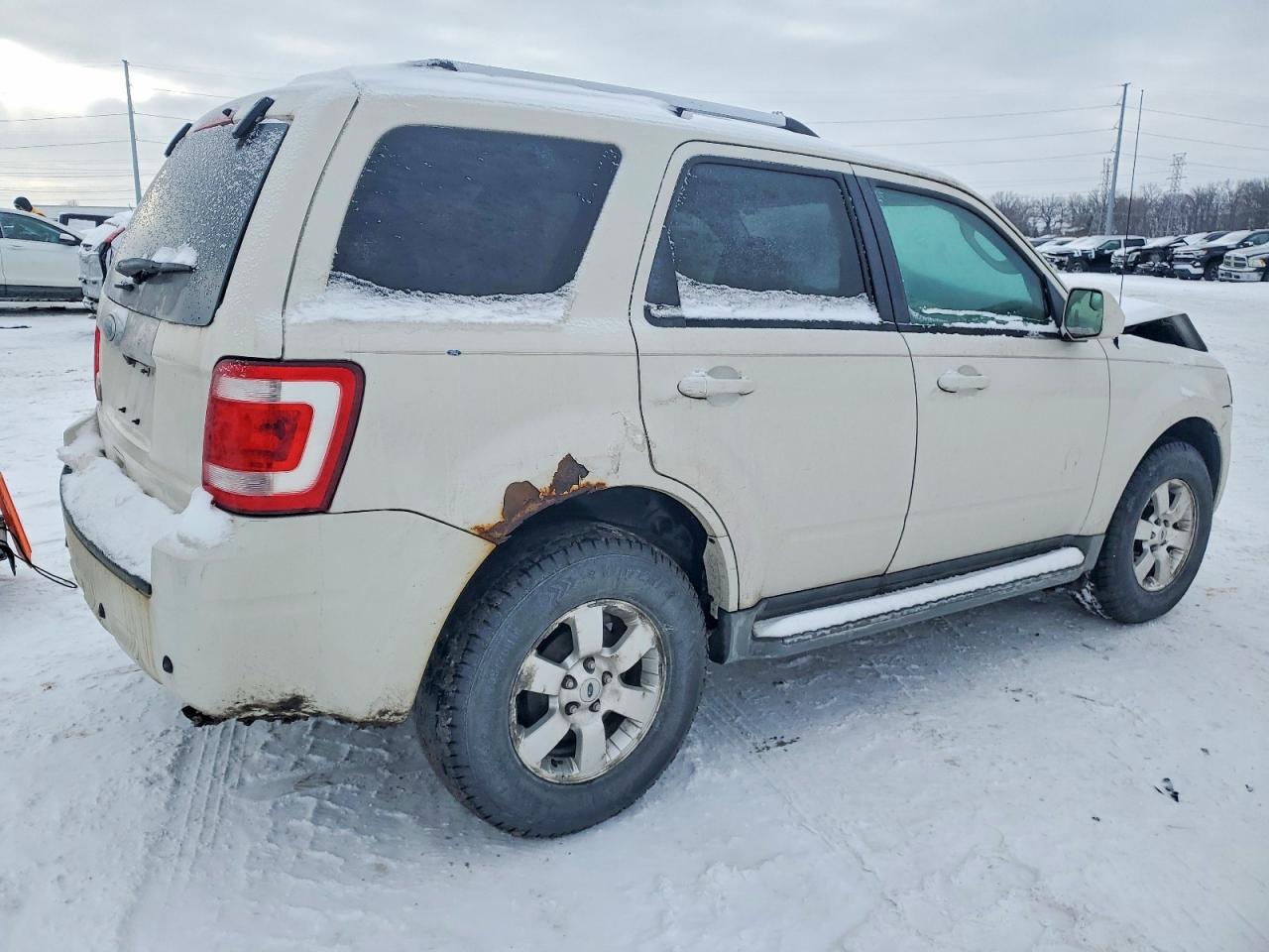 Ford Escape Limited