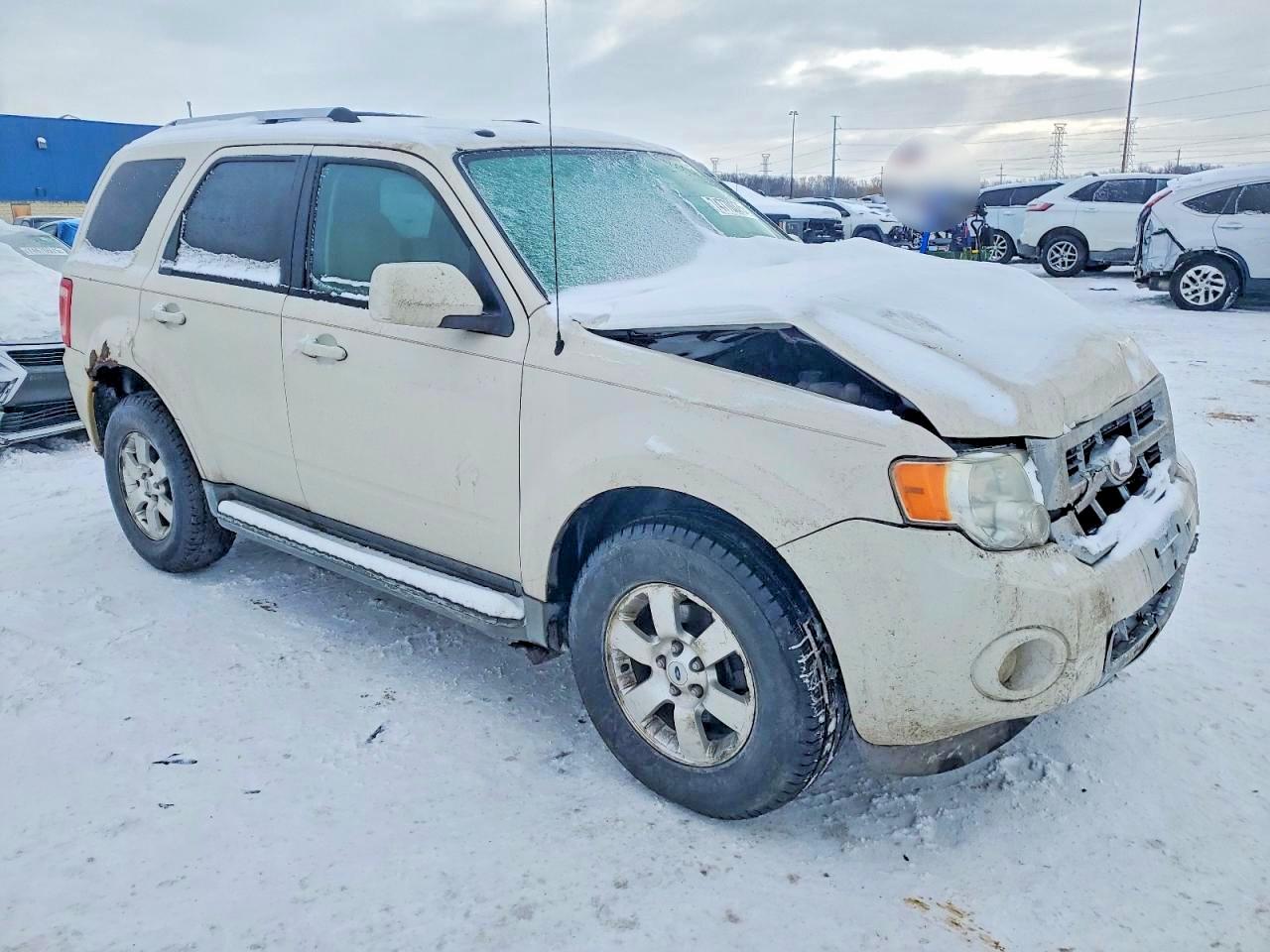Ford Escape Limited