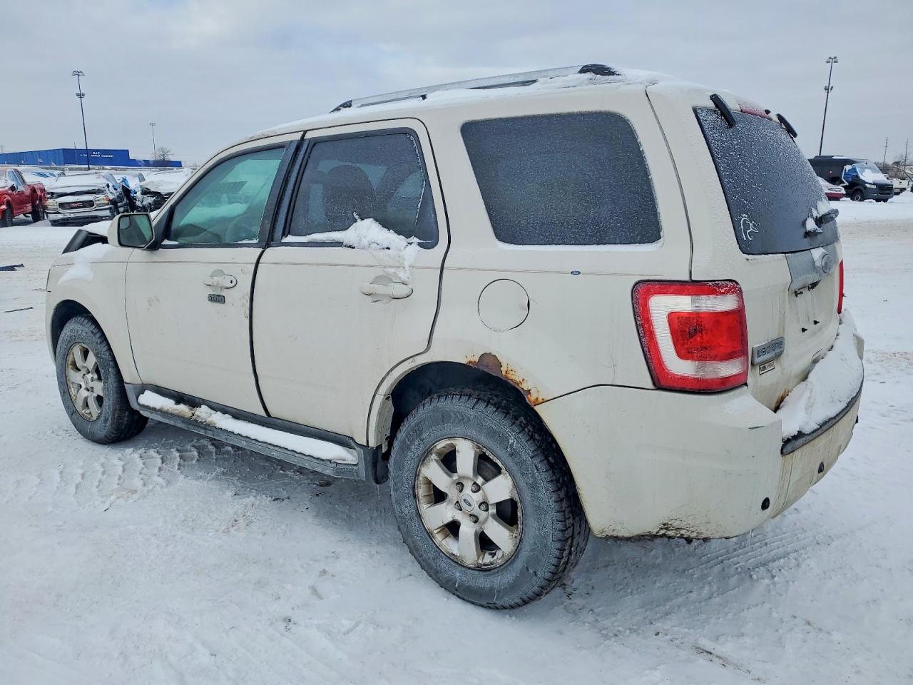 Ford Escape Limited