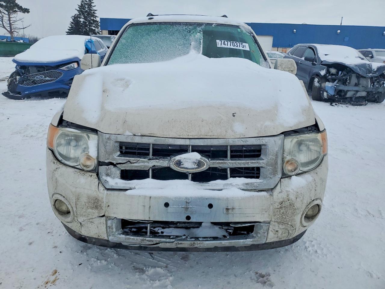 Ford Escape Limited