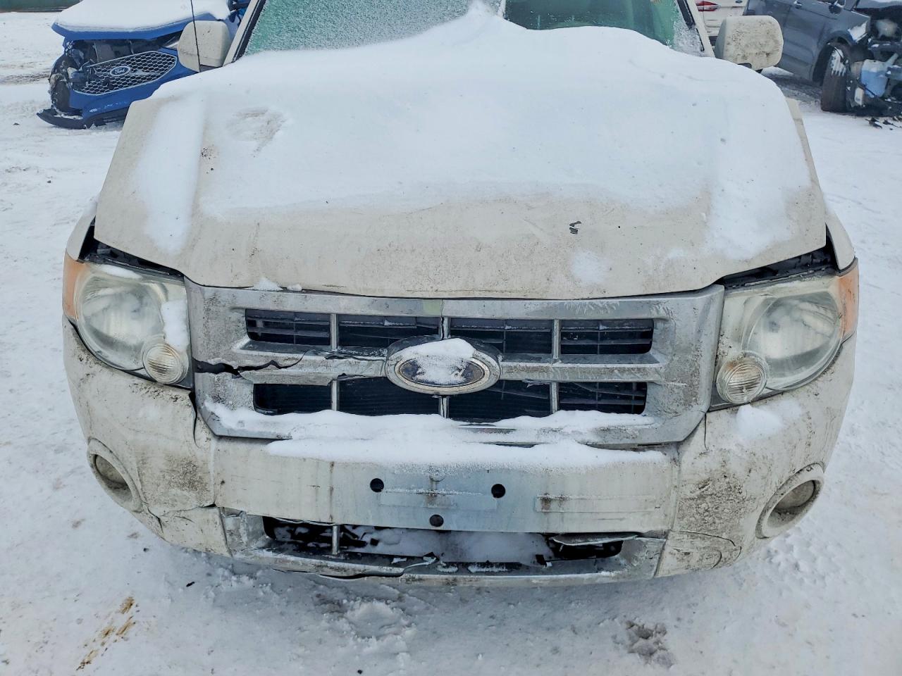 Ford Escape Limited