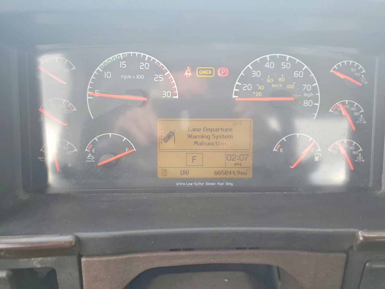 Volvo Vn