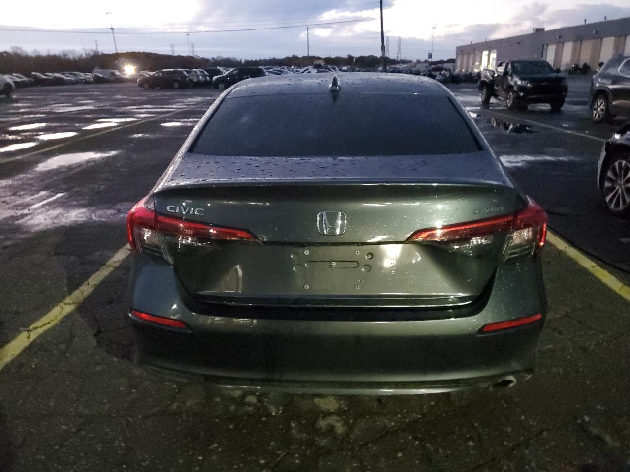 Honda Civic Sport