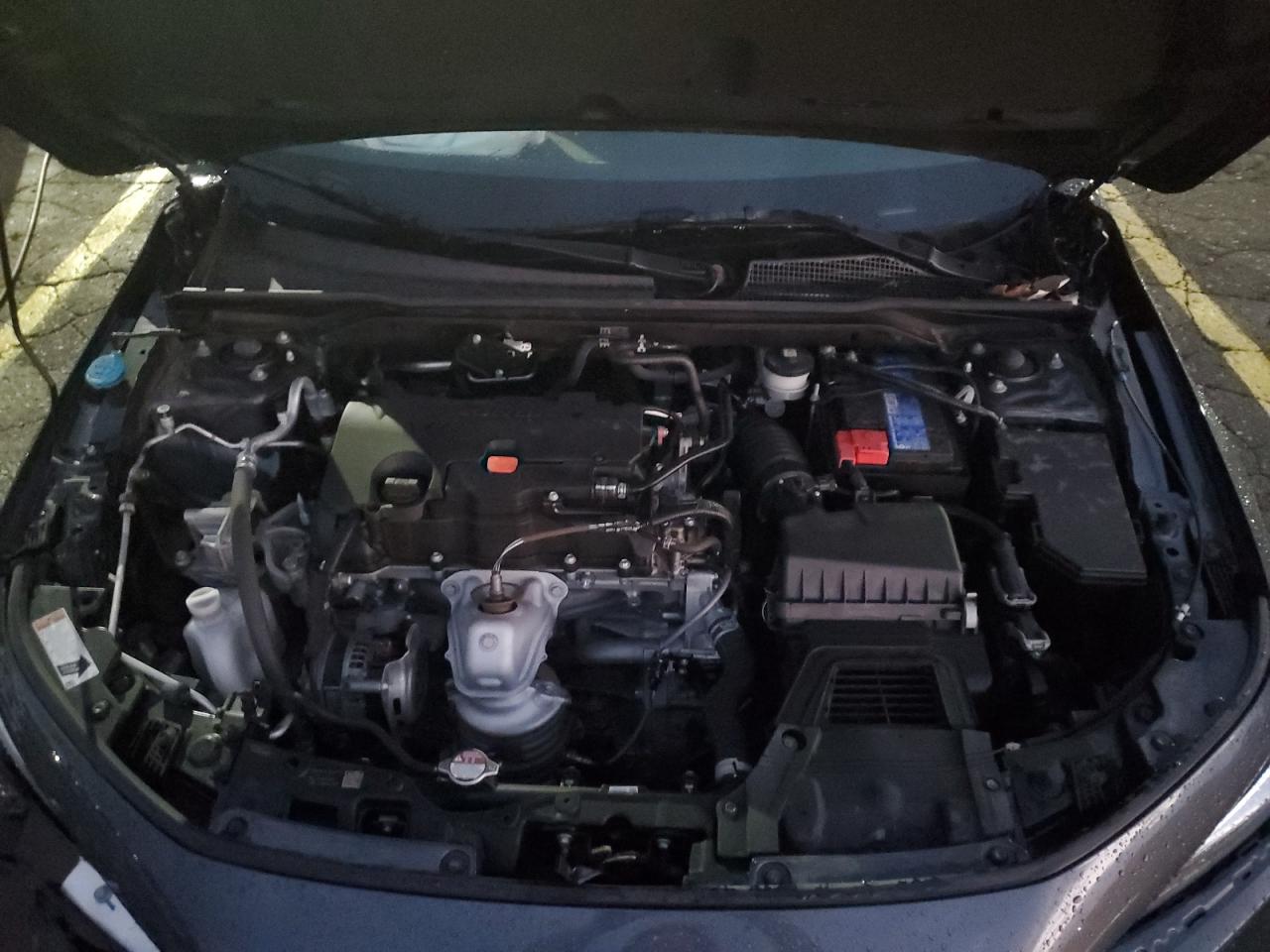 Honda Civic Sport