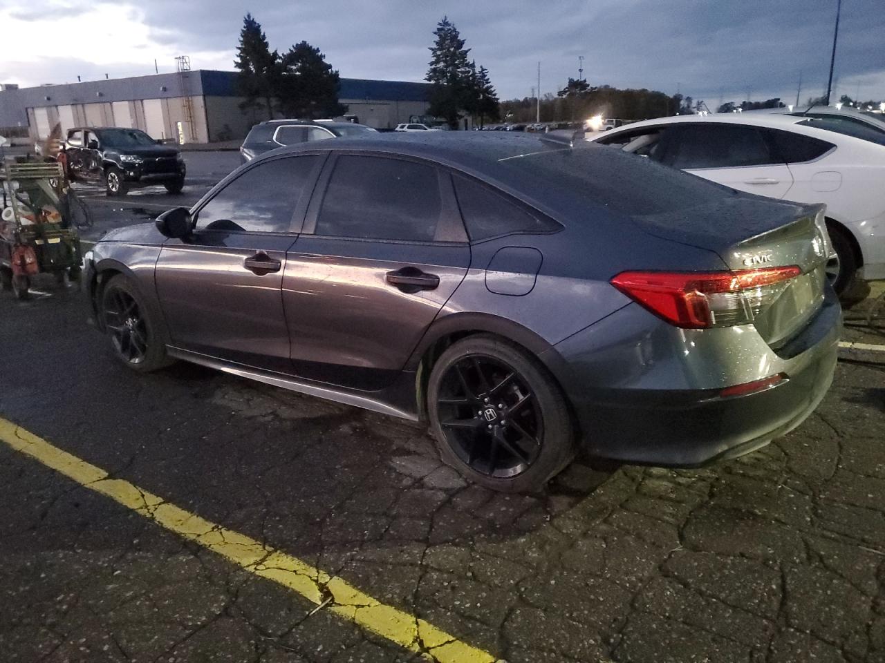 Honda Civic Sport