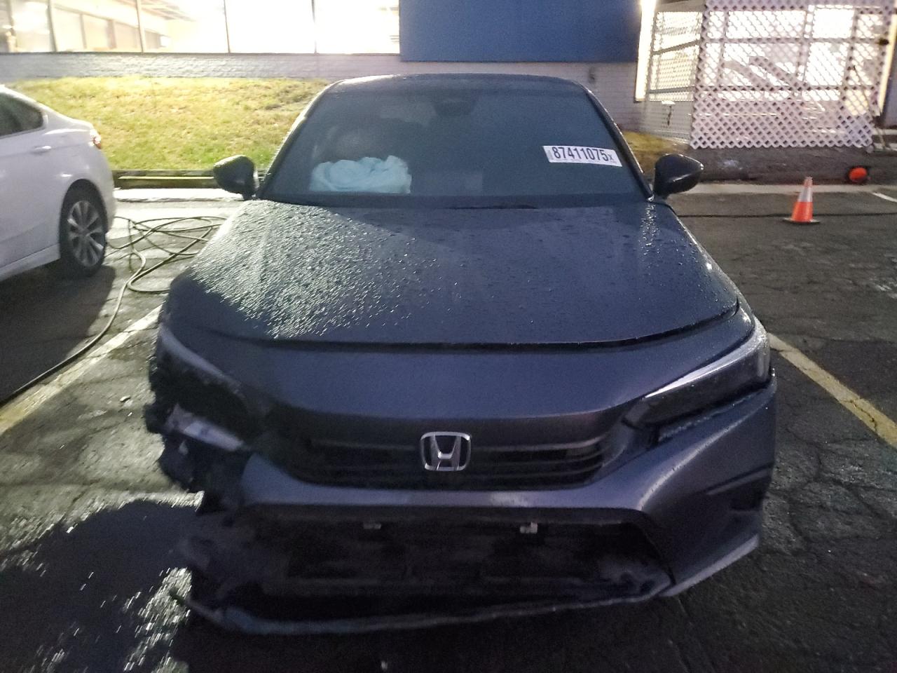 Honda Civic Sport