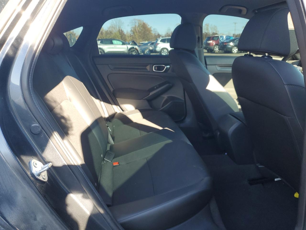 Honda Civic Sport