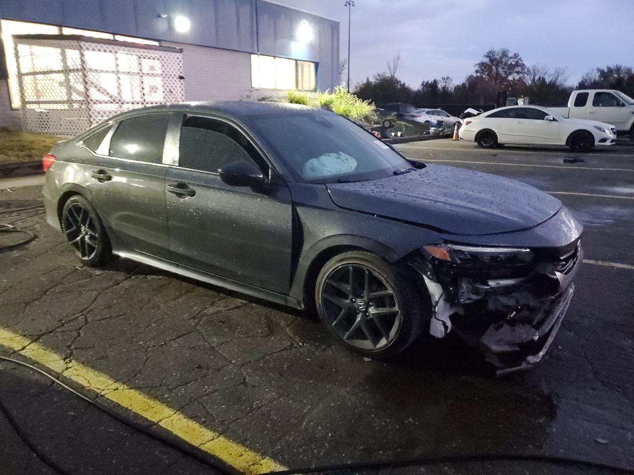 Honda Civic Sport