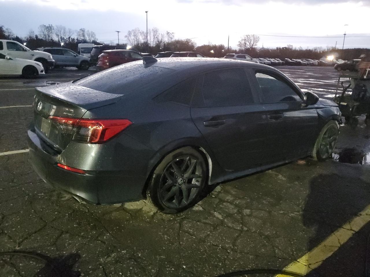 Honda Civic Sport