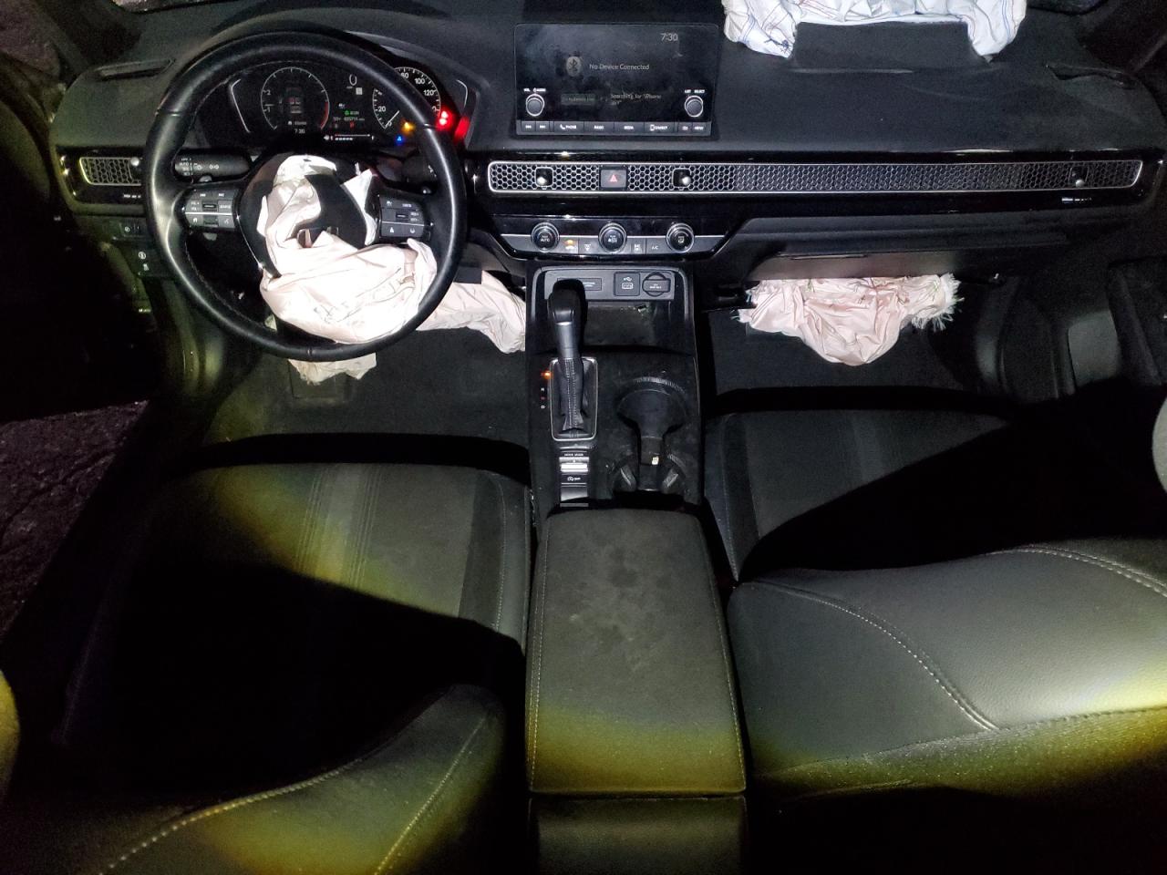Honda Civic Sport