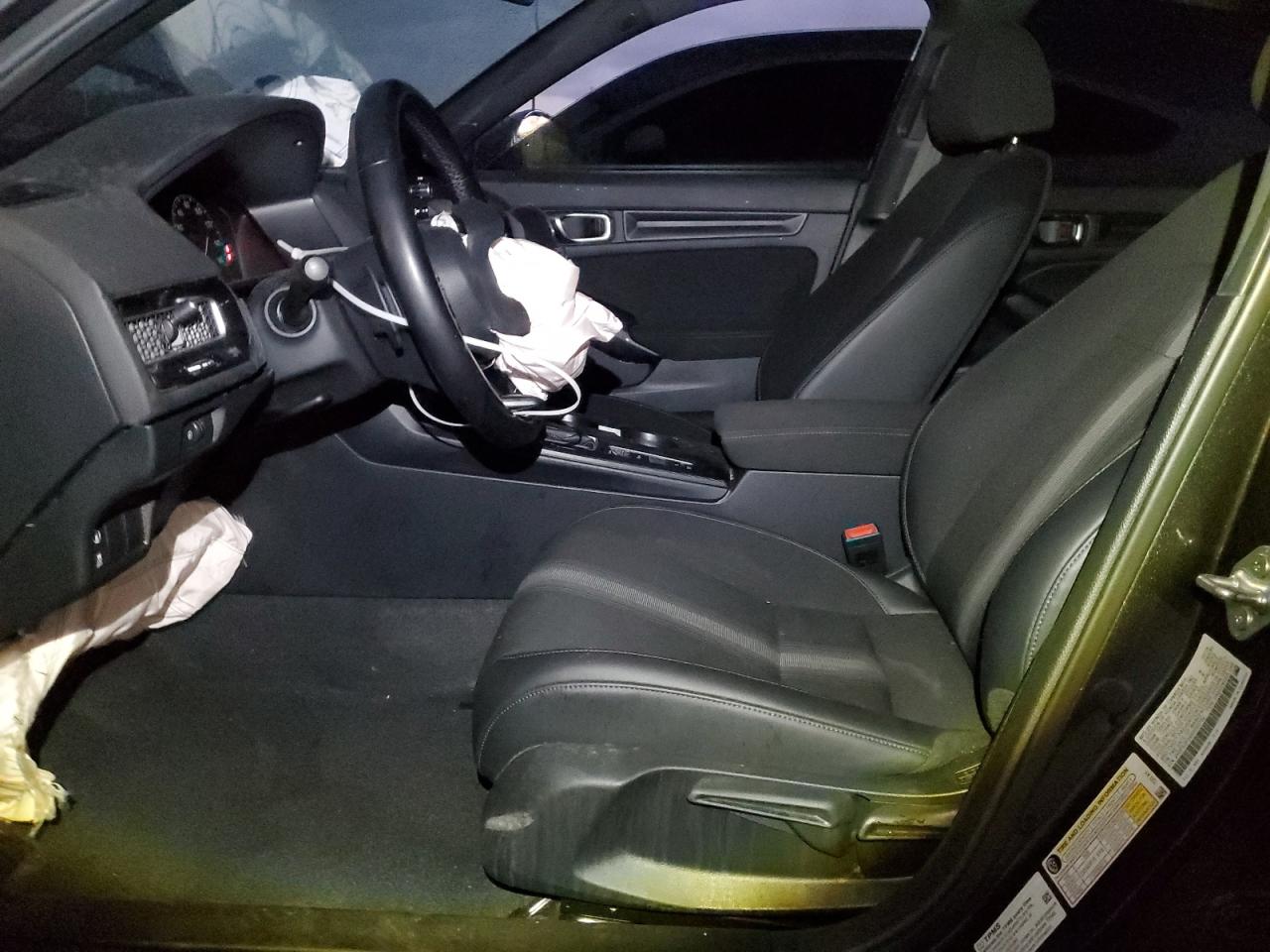 Honda Civic Sport