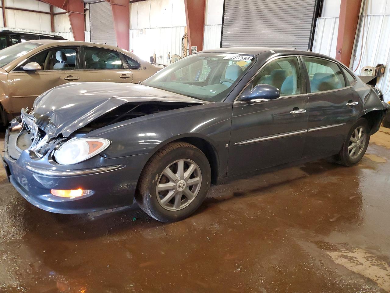 Salvage Buick Allure Image