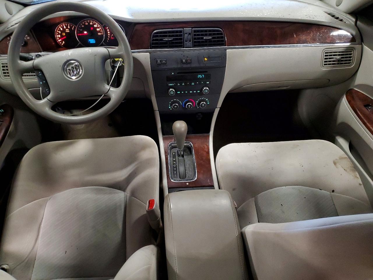 Buick Allure Cx