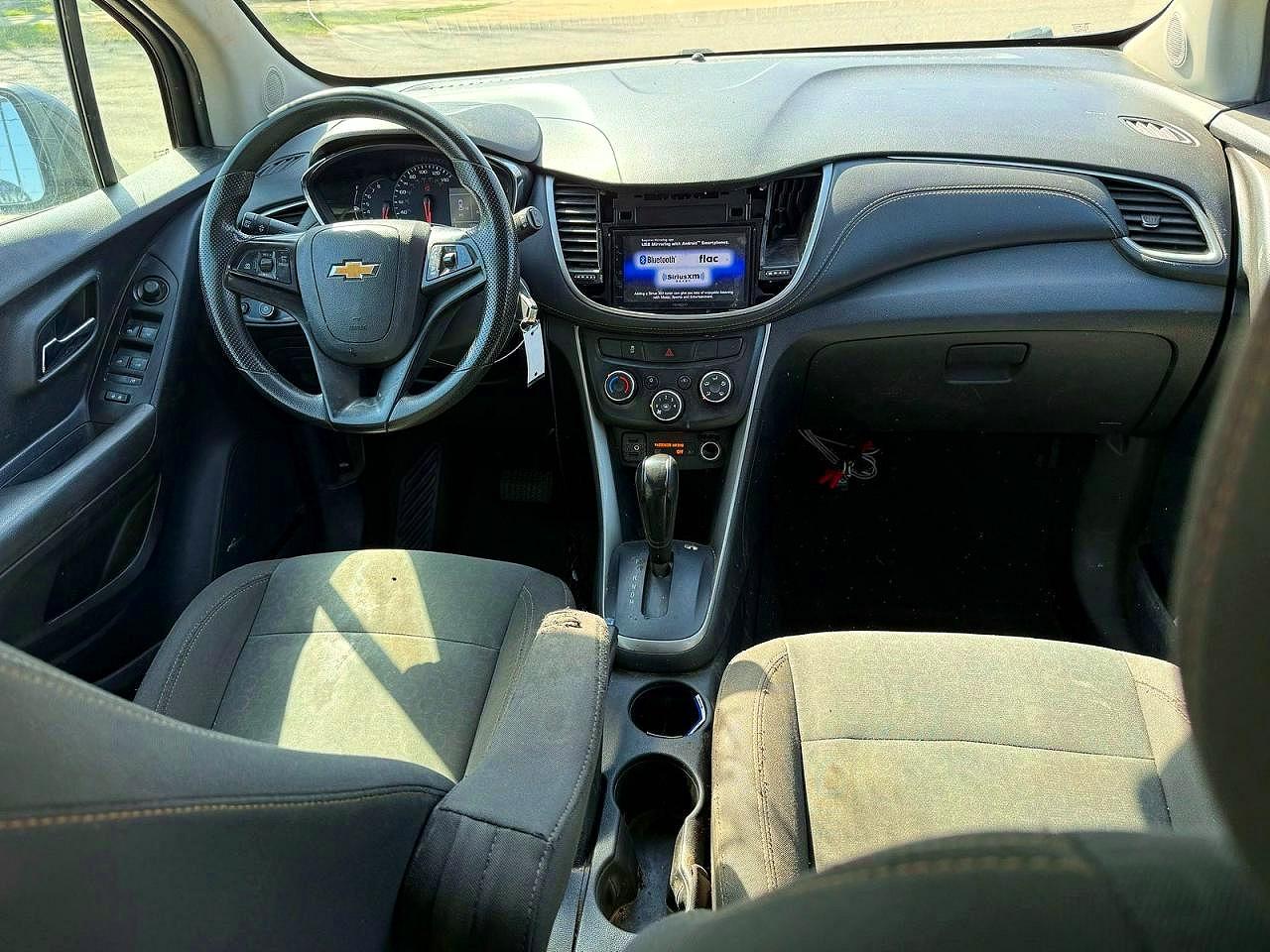 Chevrolet Trax Ls