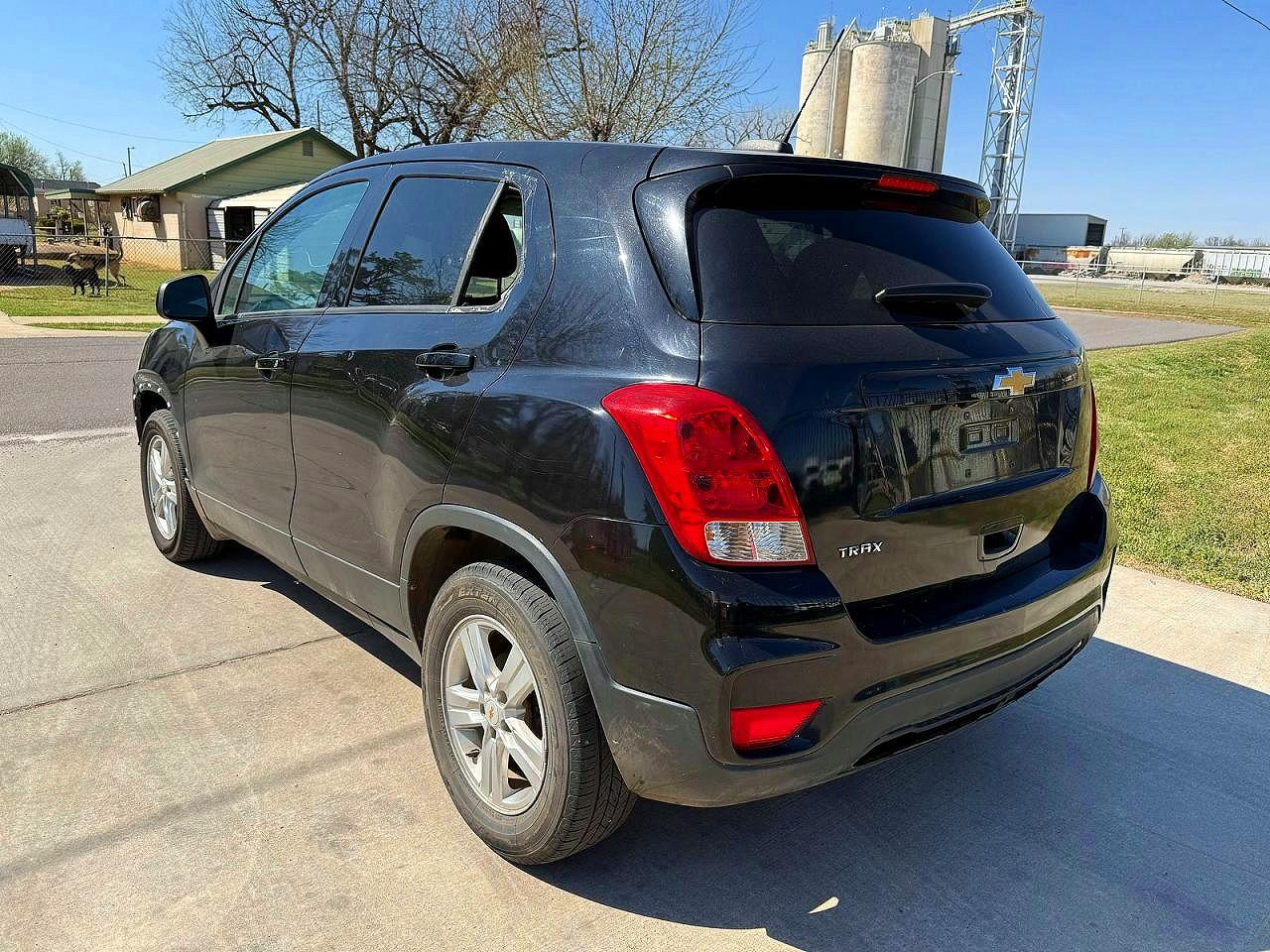 Chevrolet Trax Ls