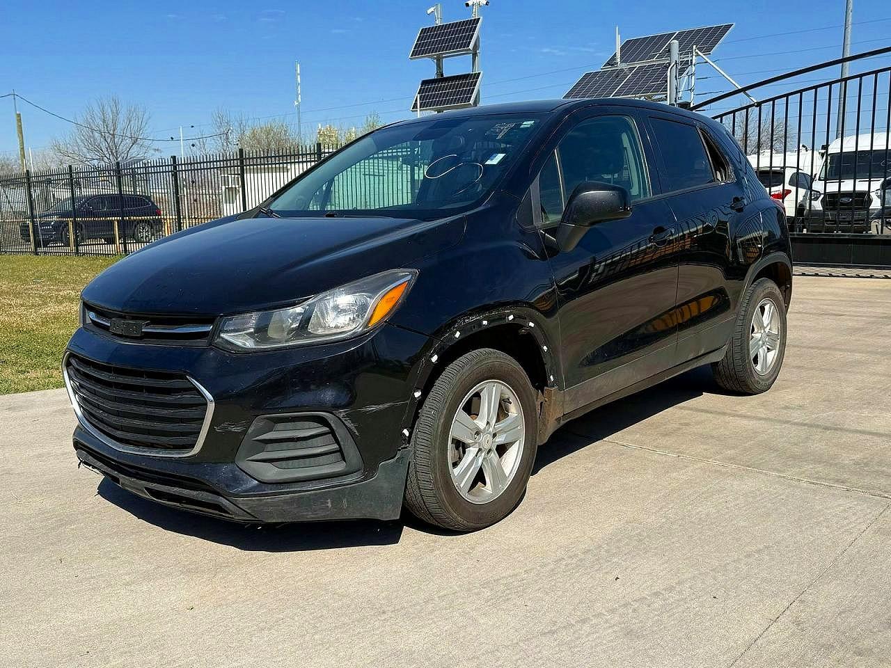 Chevrolet Trax Ls
