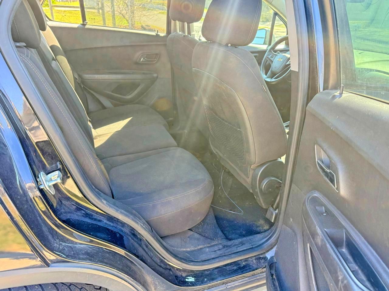 Chevrolet Trax Ls