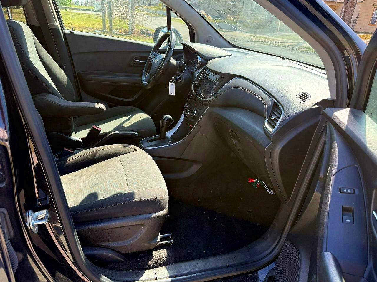 Chevrolet Trax Ls