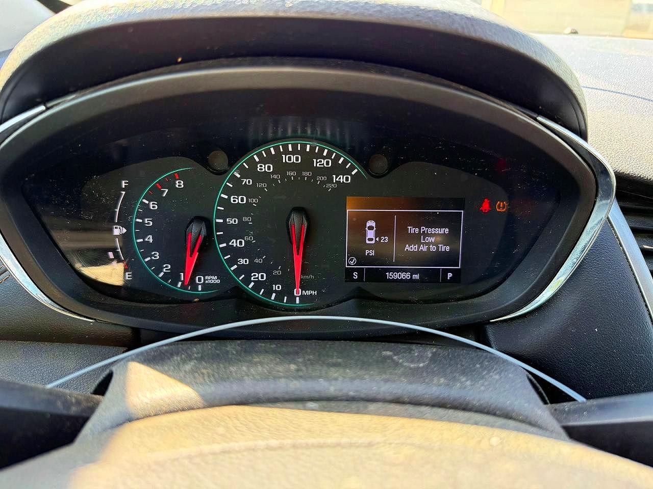 Chevrolet Trax Ls