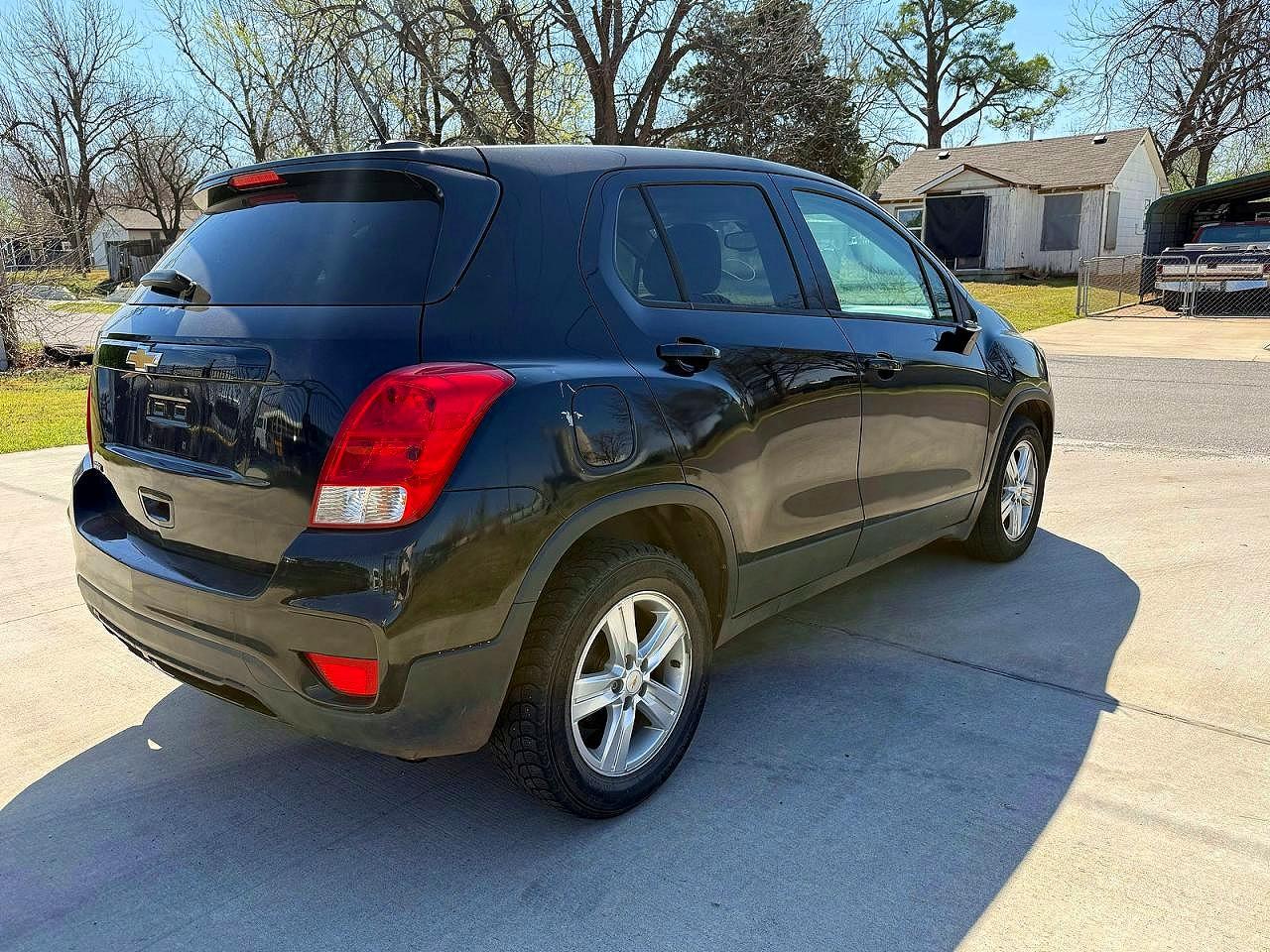 Chevrolet Trax Ls