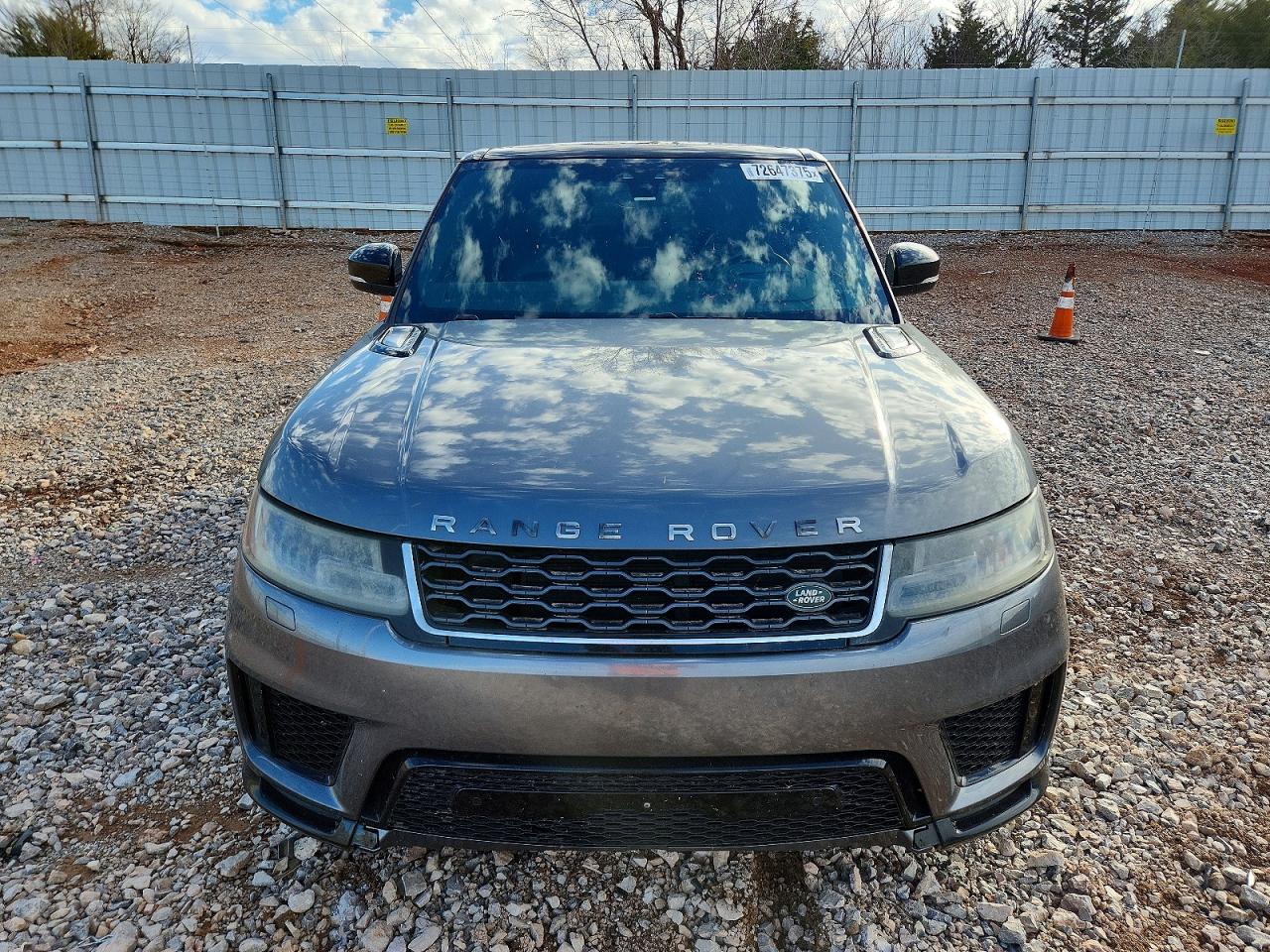 Land Rover Range Rover Hse