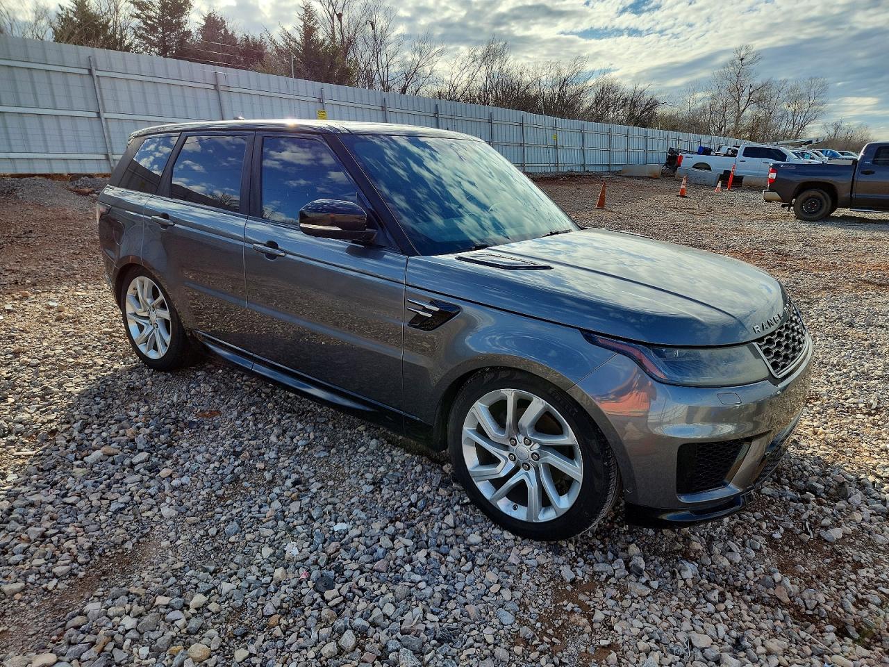 Land Rover Range Rover Hse