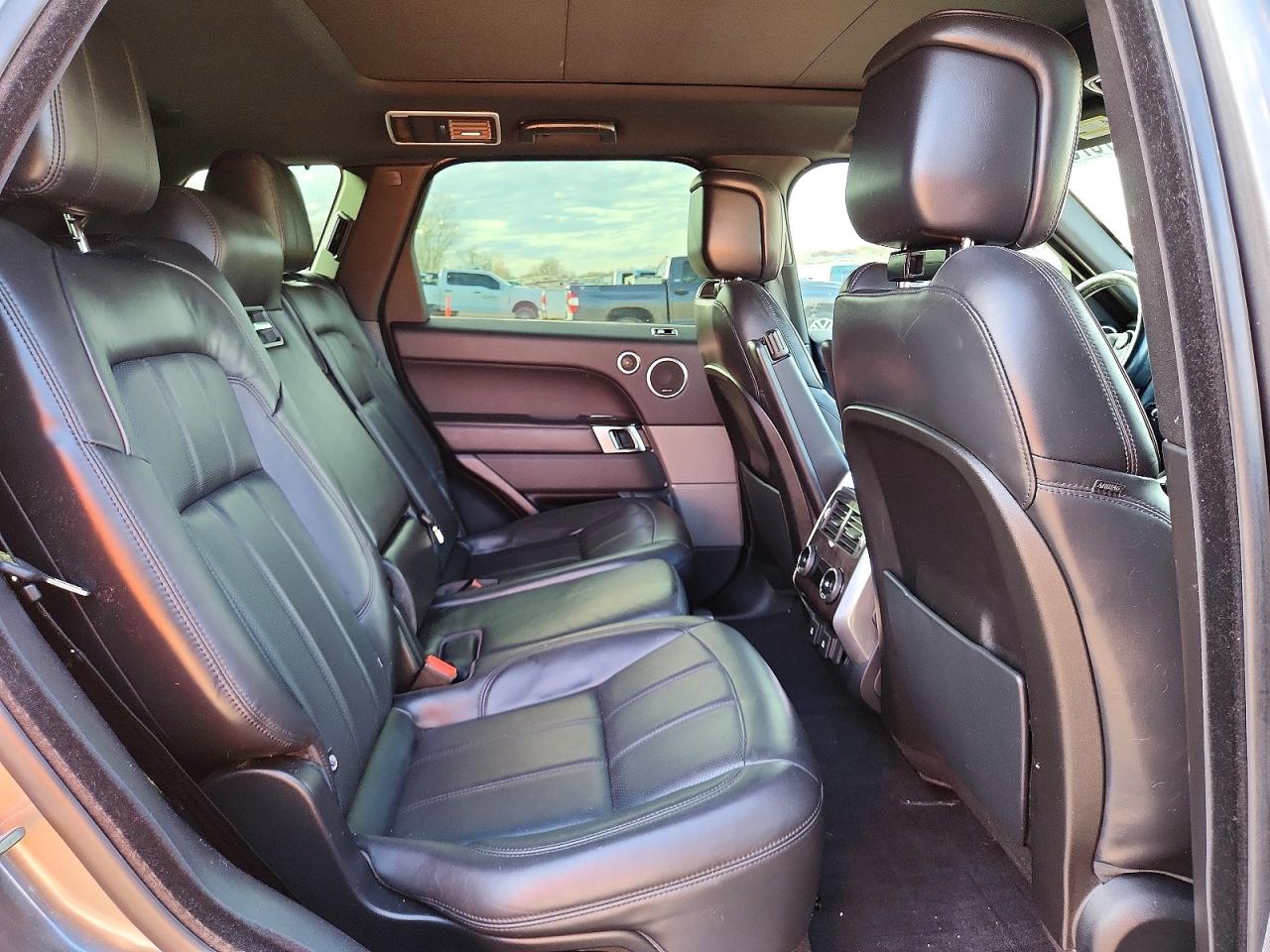 Land Rover Range Rover Hse