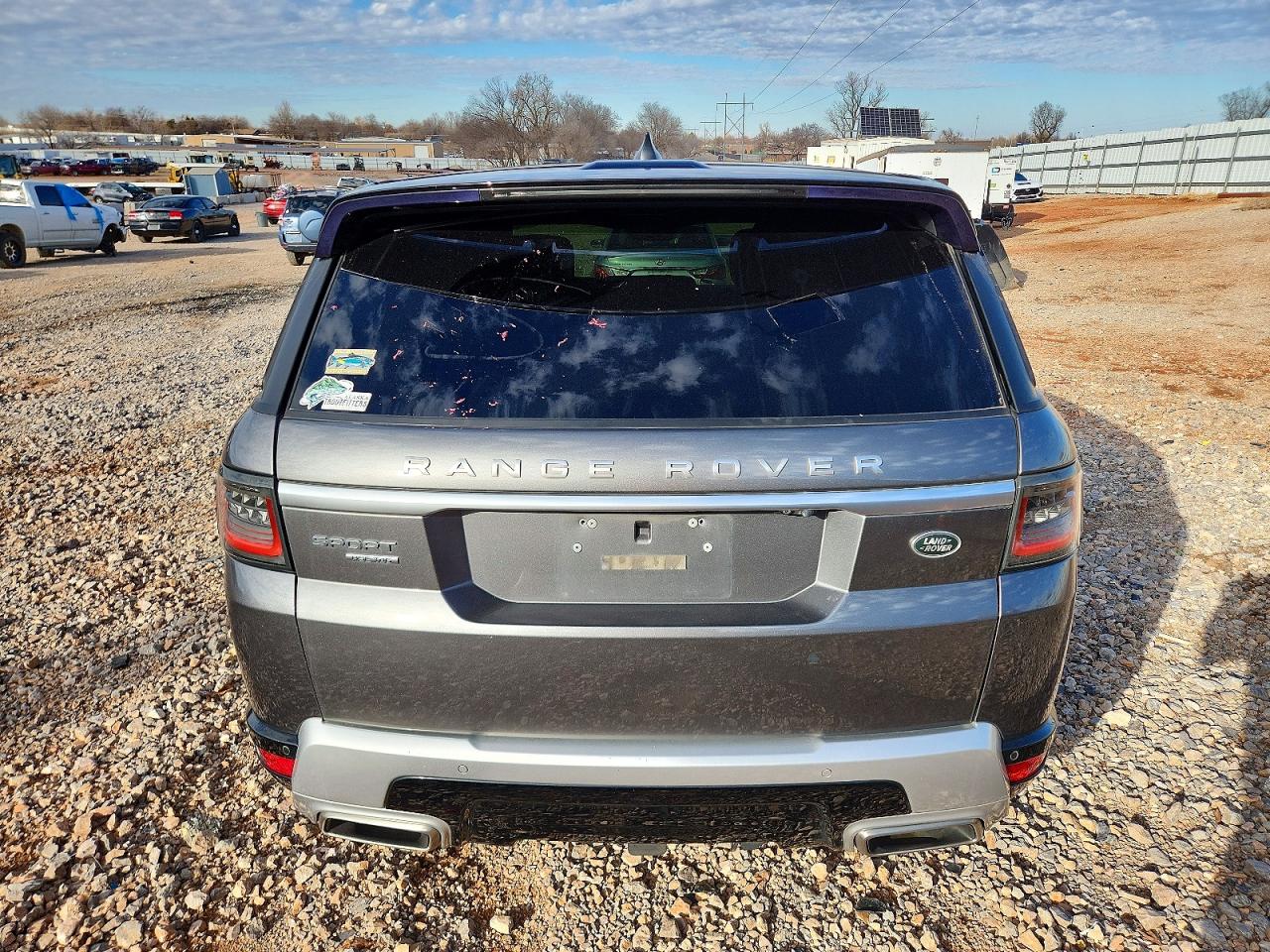 Land Rover Range Rover Hse