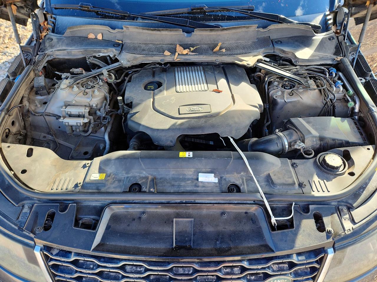 Land Rover Range Rover Hse