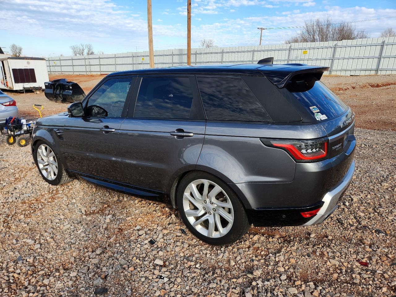 Land Rover Range Rover Hse