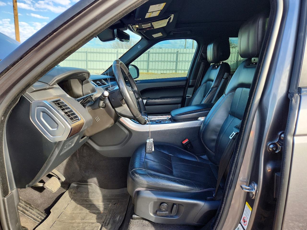 Land Rover Range Rover Hse