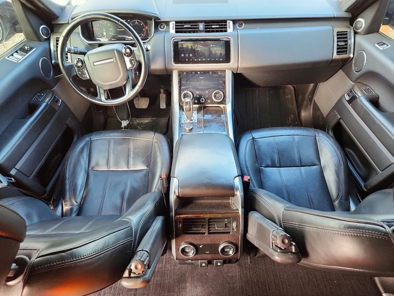 Land Rover Range Rover Hse