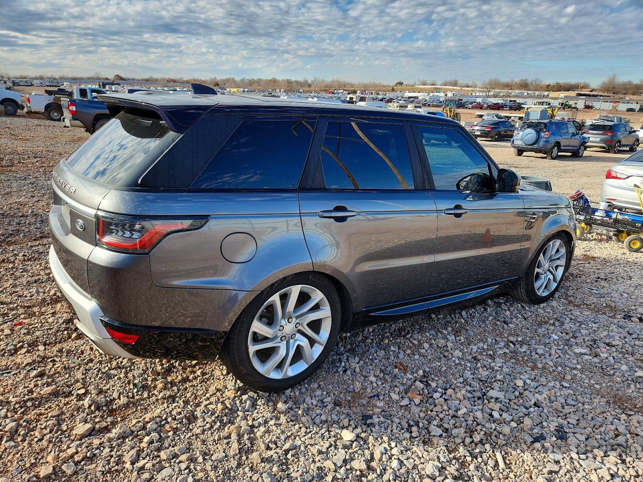 Land Rover Range Rover Hse