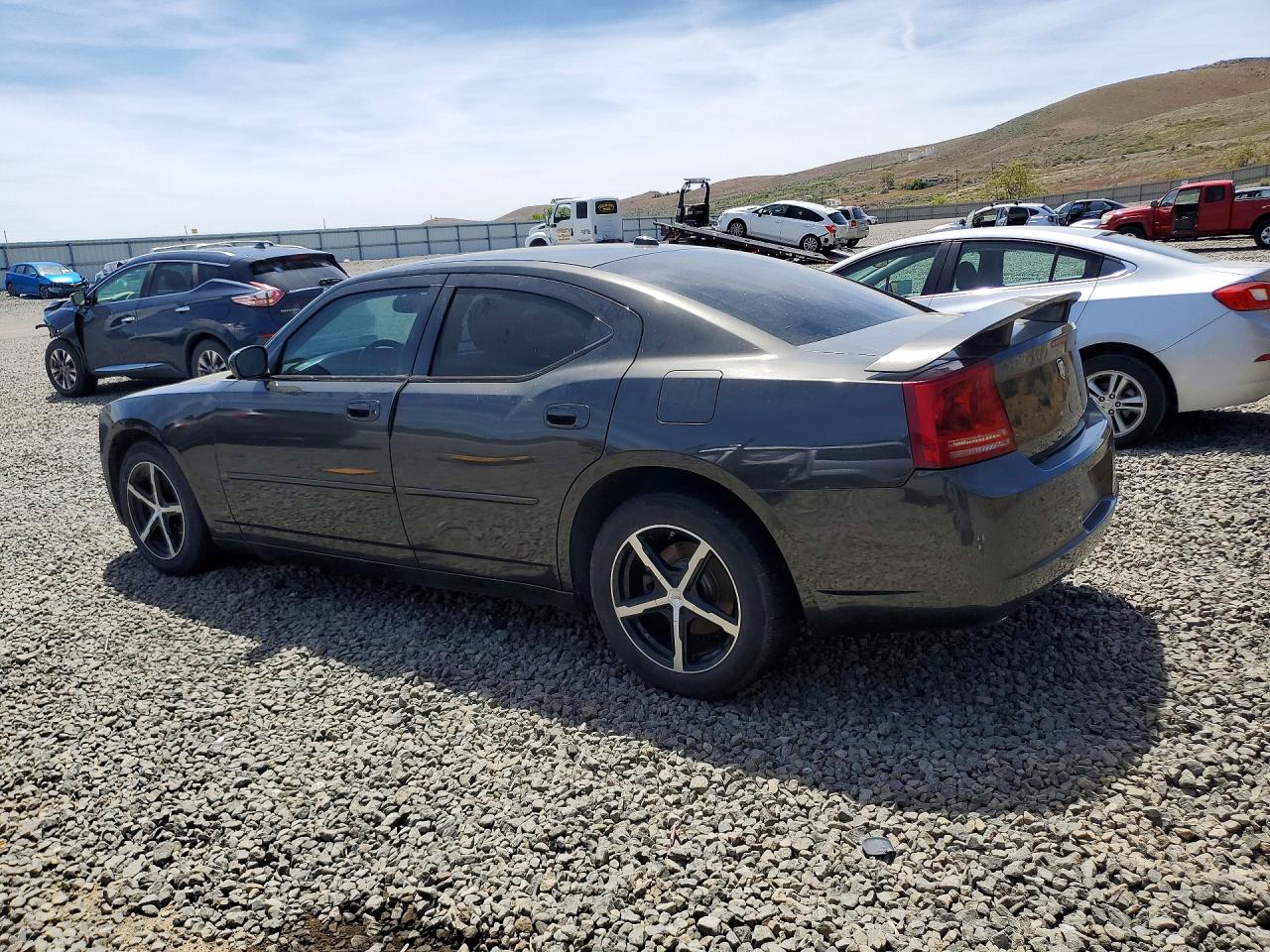 Dodge Charger R