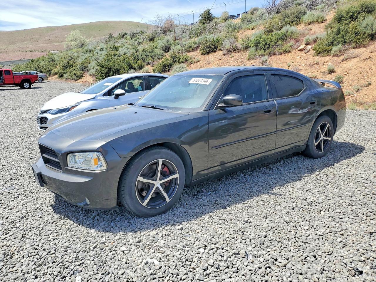 Salvage Dodge Charger Image