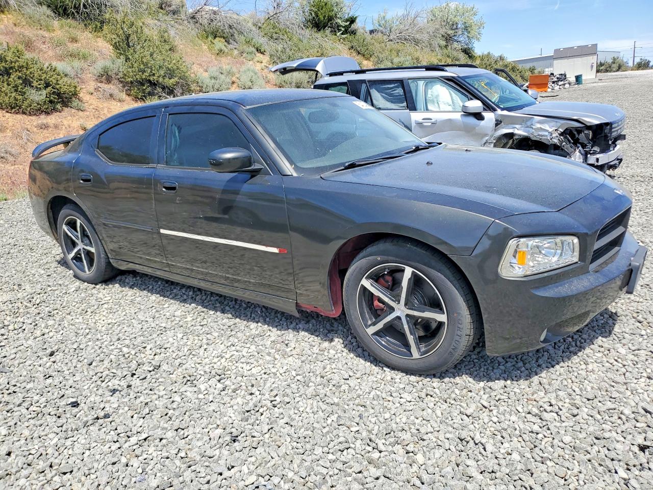 Dodge Charger R