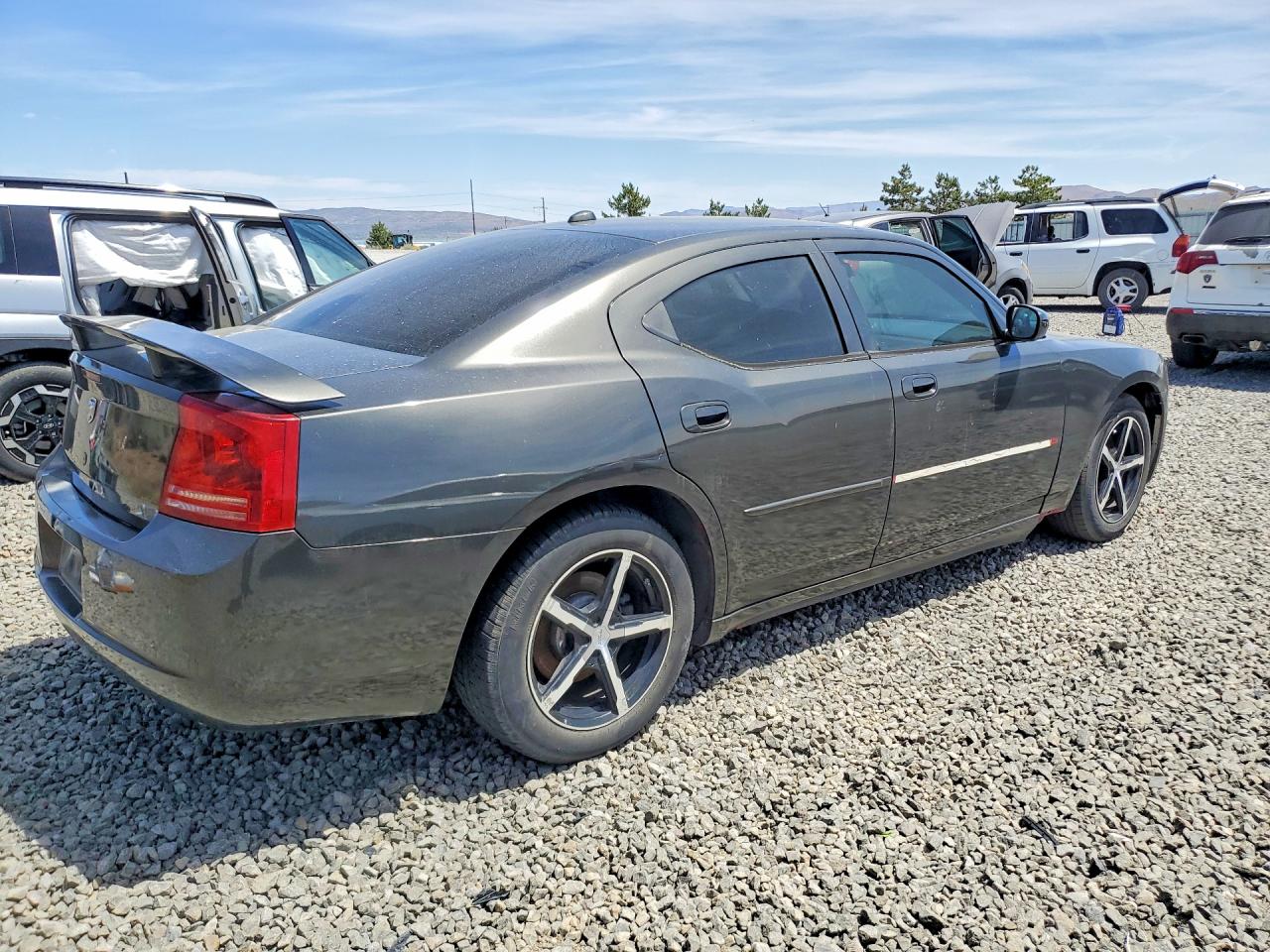 Dodge Charger R