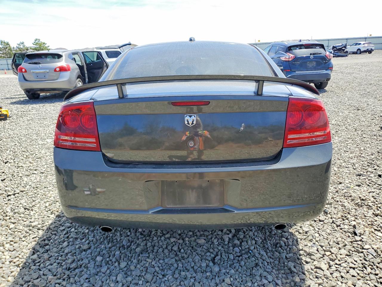 Dodge Charger R