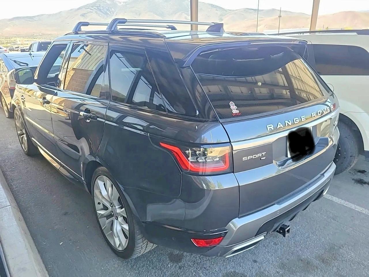 Land Rover Range Rover Hse