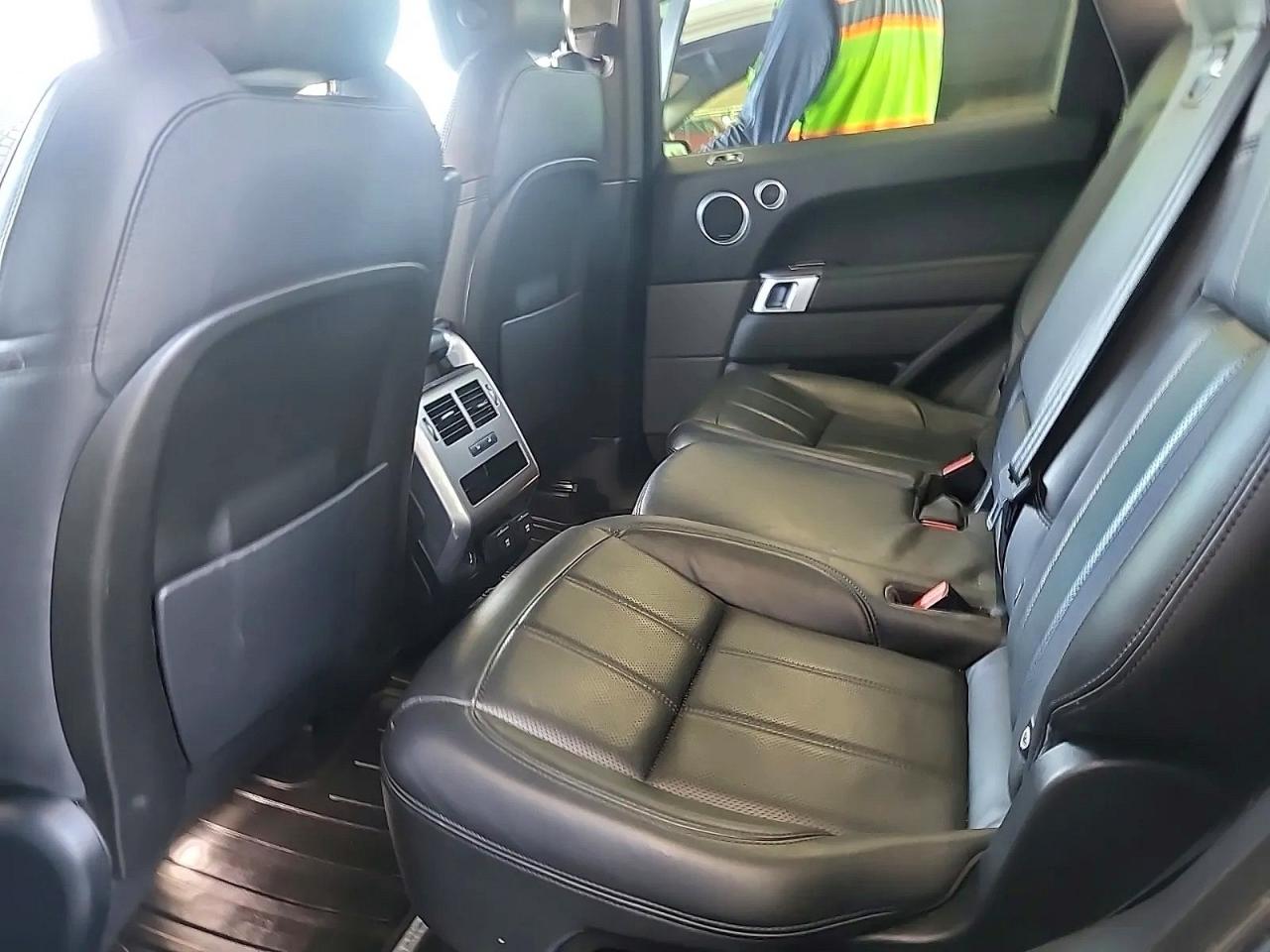 Land Rover Range Rover Hse