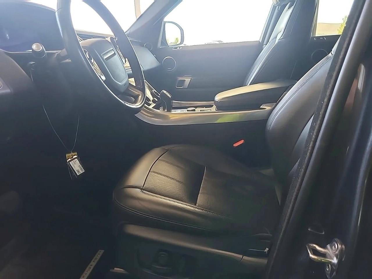 Land Rover Range Rover Hse