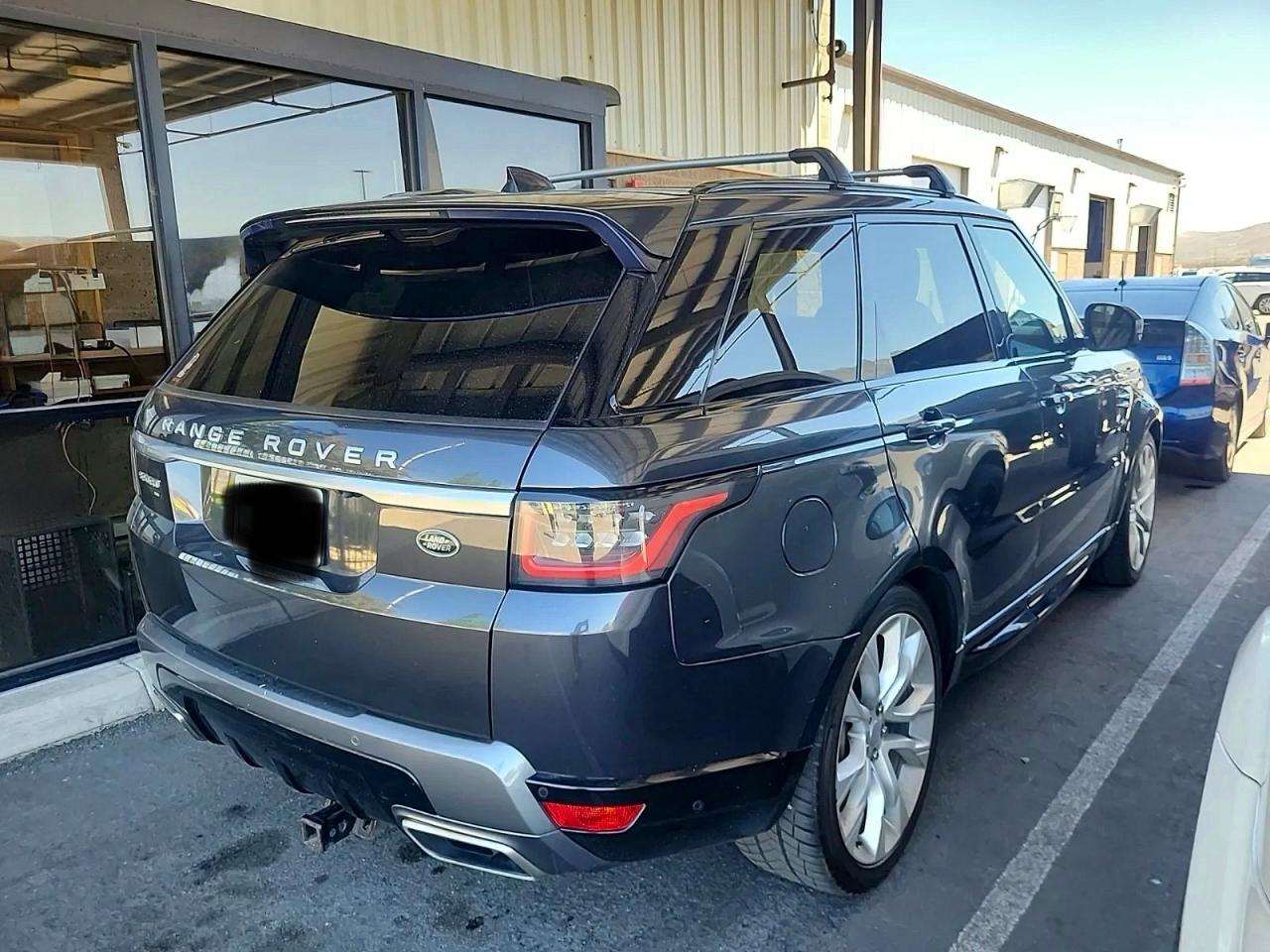 Land Rover Range Rover Hse