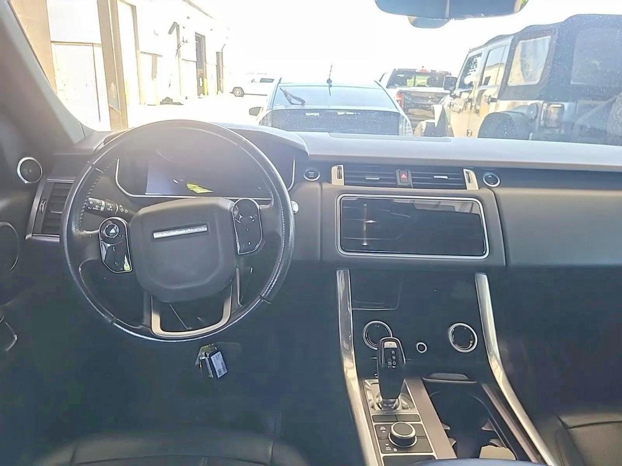 Land Rover Range Rover Hse