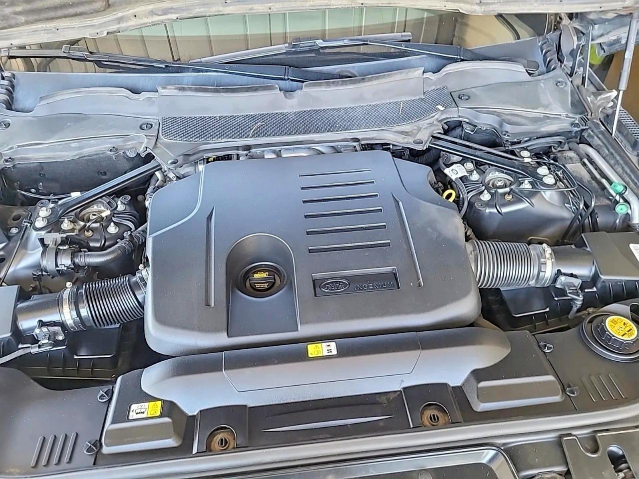 Land Rover Range Rover Hse