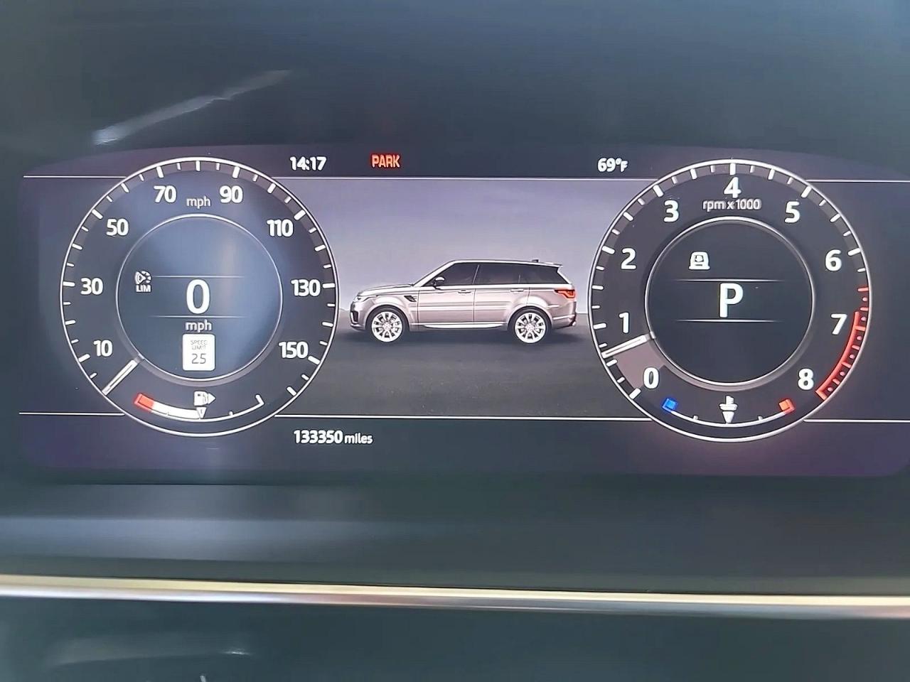 Land Rover Range Rover Hse
